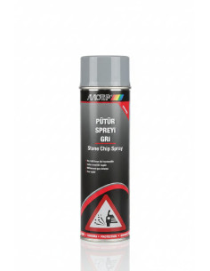 MOTİP SPREY PÜTÜR GRİ 500ML