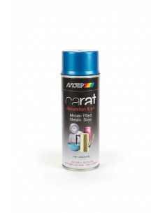 MOTİP CARAT METALİK MAVİ 400ML SPREY BOYA