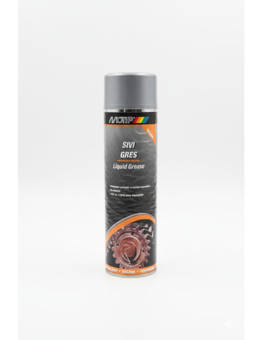 MOTİP SIVI GRES SPREY 500ML