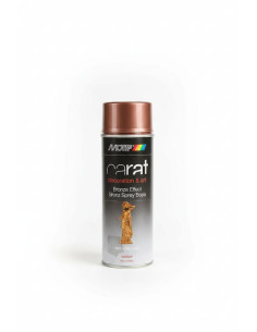 MOTİP CARAT BRONZE EFFECT BAKIR 400ML SPREY BOYA