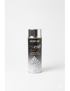 MOTİP CARAT KROM EFFECT 400ML SPREY BOYA