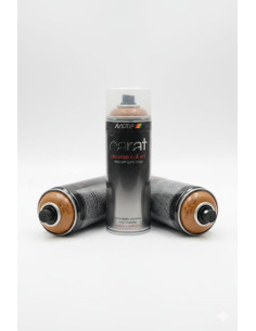 MOTİP CARAT RAL8001 SÜTLÜ KAHVE 400ML SPREY BOYA