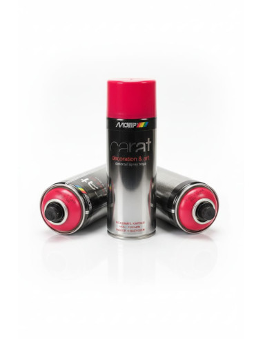 MOTİP CARAT RAL3020 TRAFİK KIRMIZI...