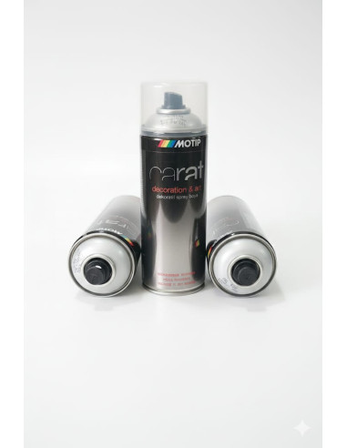 MOTİP CARAT RAL9006 GÜMÜŞ GRİ PARLAK...