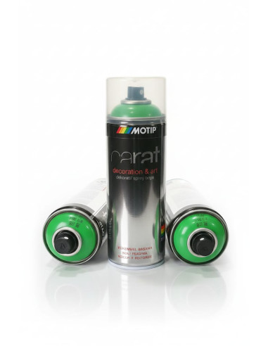 MOTİP CARAT RAL6018 AÇIK YEŞİL PARLAK...