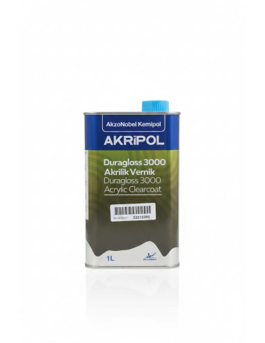 AKZONOBEL DURAGLOSS 3000 AKRİLİK...
