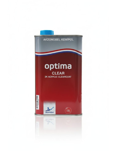 AKZONOBEL OPTİMA AKRİLİK VERNİK 1L