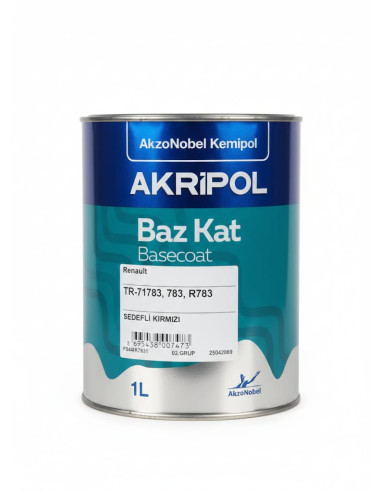 AKZONOBEL RENAULT TR71783 SEDEFLİ...
