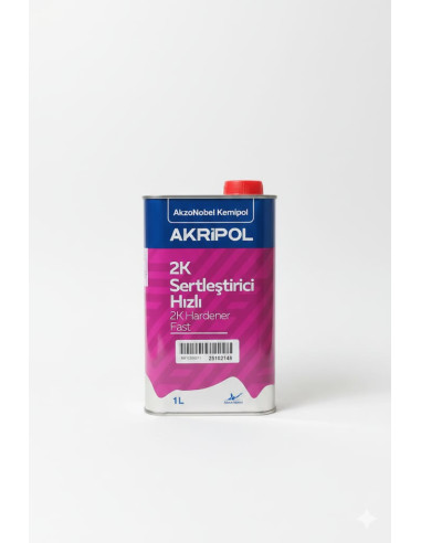 AKZONOBEL HIZLI AKRİLİK SERTLEŞTİRİCİ...