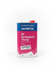 AKZONOBEL YAVAŞ AKRİLİK SERTLEŞTİRİCİ 1KG