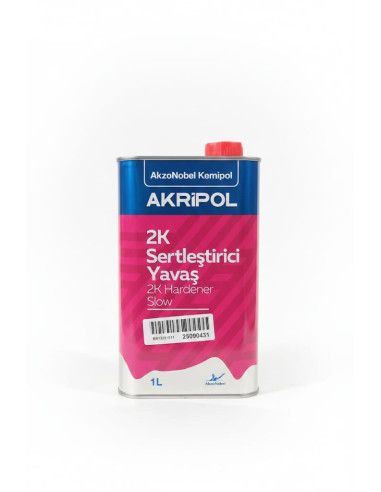 AKZONOBEL YAVAŞ AKRİLİK SERTLEŞTİRİCİ...