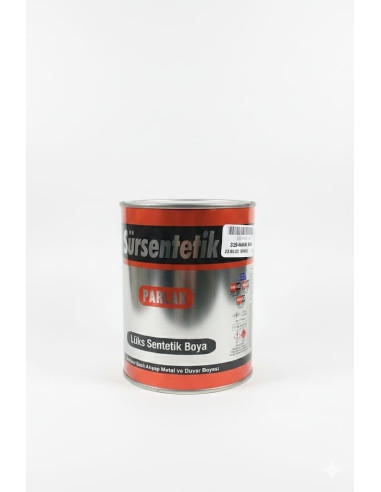 GEN SENTETİK YAĞLI BOYA HAVAİ MAVİ 850GR