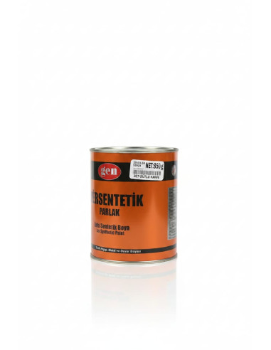 GEN SENTETİK YAĞLI BOYA SÜTLÜ KAHVE...