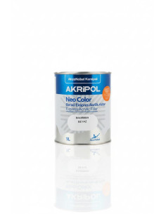 AKZONOBEL NEOCOLOR BEYAZ AKRİLİK ASTAR 1L