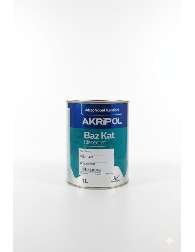 AKZONOBEL FIAT Fİ499 İNCİ LACİVERT...