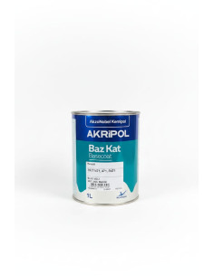 AKZONOBEL RENAULT TR71471 BLUE VOLT MET. GÖL MAVİSİ...