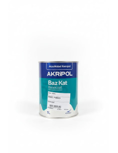 AKZONOBEL FIAT Fİ468D TURKUAZ  BAZKAT 1.GRUP 1 LİTRE