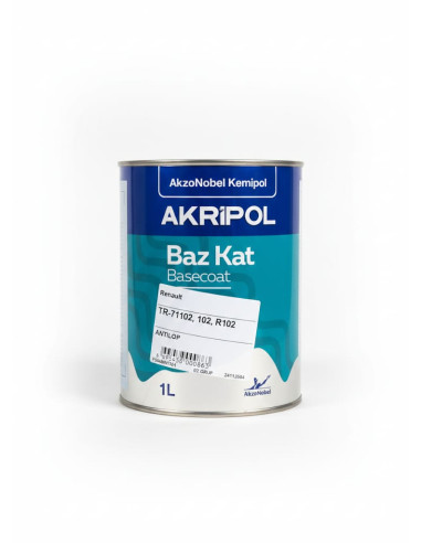AKZONOBEL RENAULT TR71102 ANTİLOP...