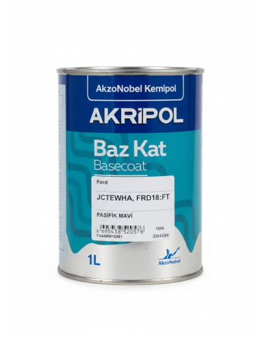 AKZONOBEL FORD FRD18 JCTEWHA PASİFİK...