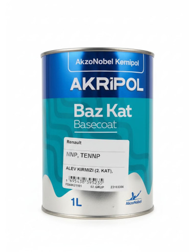 AKZONOBEL RENAULT NNP 2.KAT ALEV...