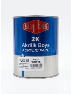 SİNTAŞ DACIA KQM DUSTY GREY AKRİLİK 1.GRUP 1L