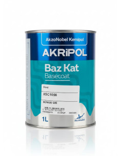 AKZONOBEL FORD XSC1551C FİRUZE MAVİ TAUNUS BAZKAT 1.GRUP...
