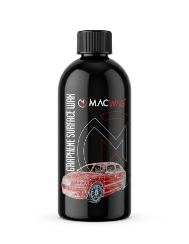 MacWag Graphene Surface Wax 500ml