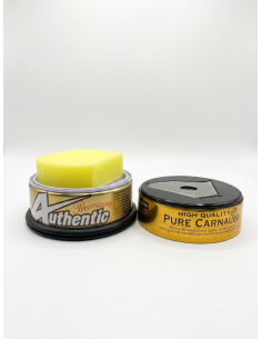 Soft99 Authentic Premium Carnauba Wax 200 gr