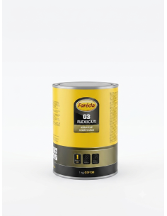 Farecla G3 Flexicut Kalın Pasta 1Kg