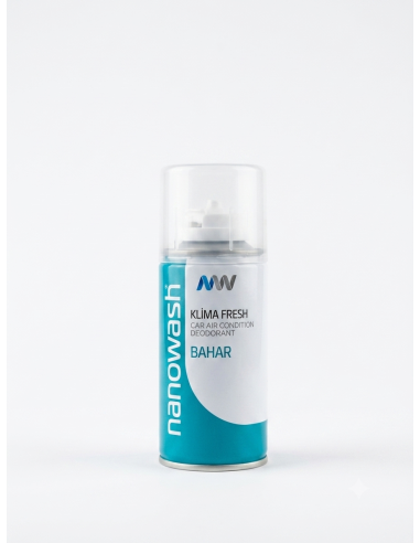 NanoWash Bahar Klima Bombası 150ML