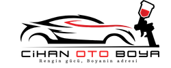 Cihan Oto Boya l Sanayi Araç Boyası